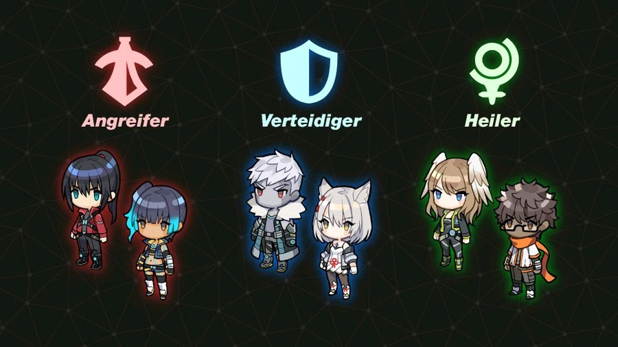 Würdet ihr lieber ein Angreifer , Verteidiger oder Heiler sein und wieso ?