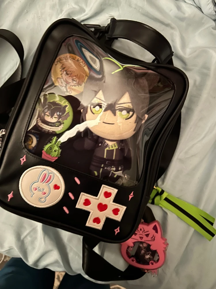 Image uploaded by Kaia / Nyx
