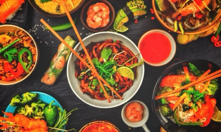 Favouritec Cuisine.