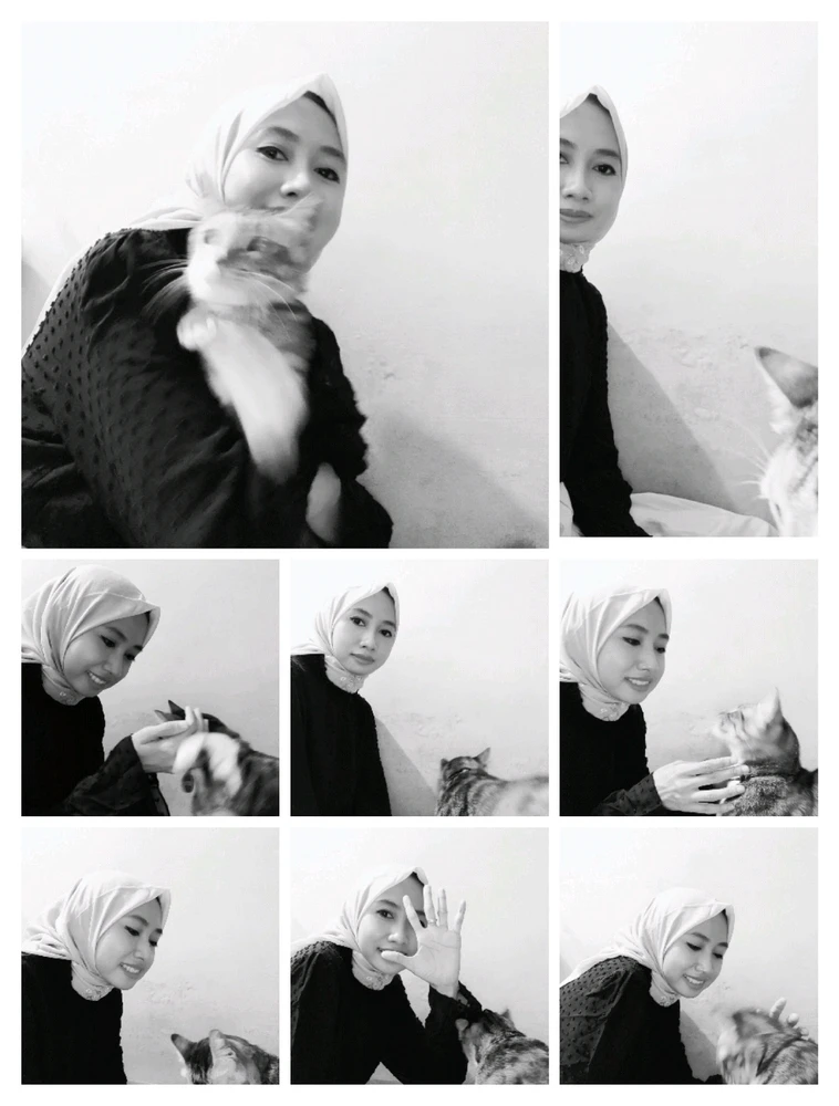 I-upload ni Risti ang larawan
