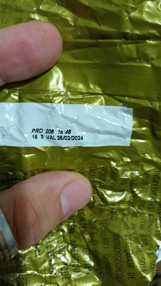 Imagem enviada por Bruno