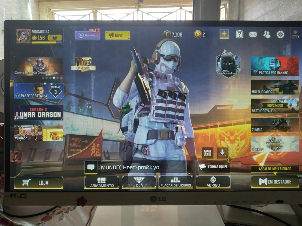 Imagem enviada por Karina München