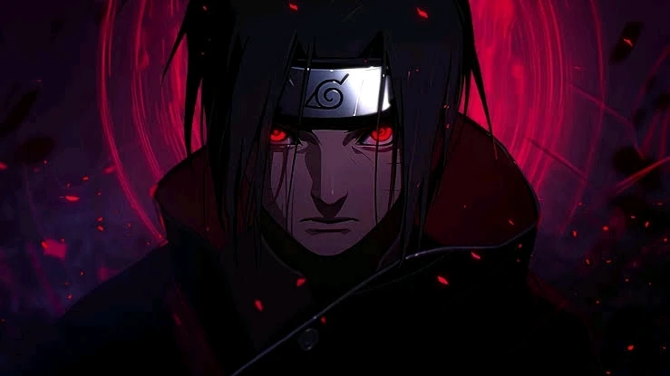 Itachi Uchiha