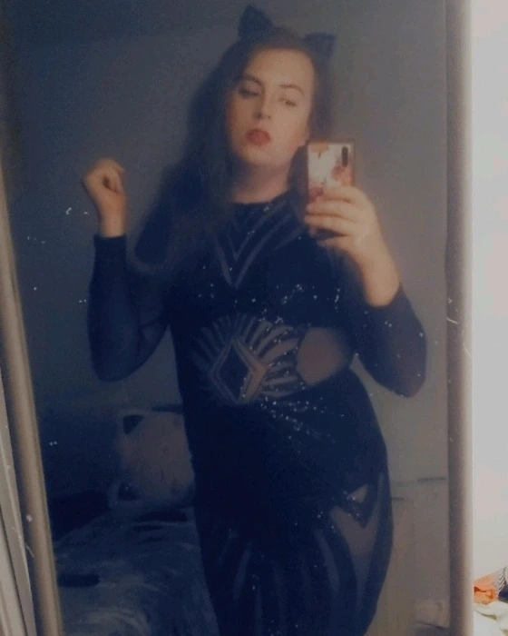 I-upload ni Serena ang larawan