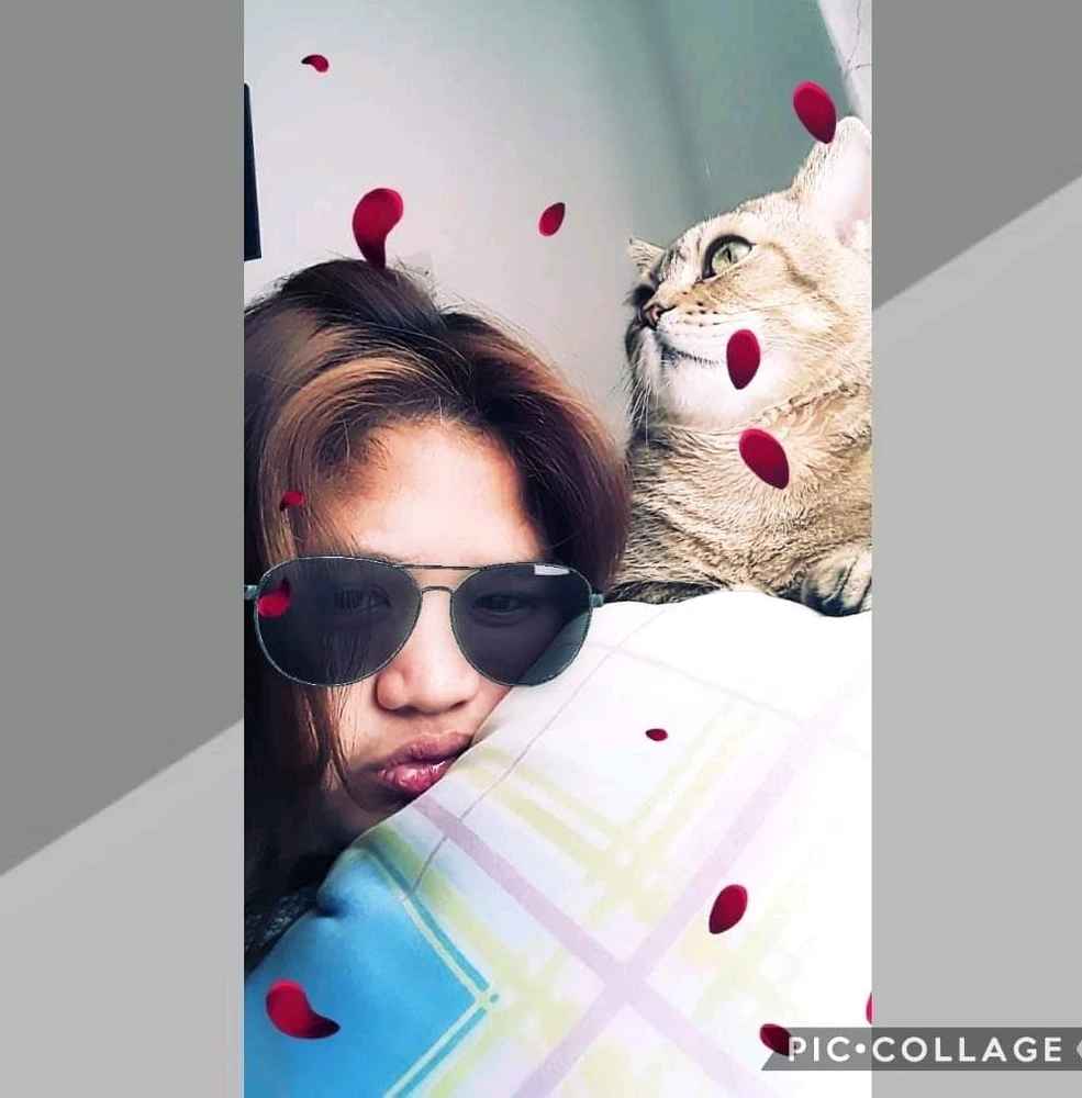 I-upload ni Micah Angelica ang larawan