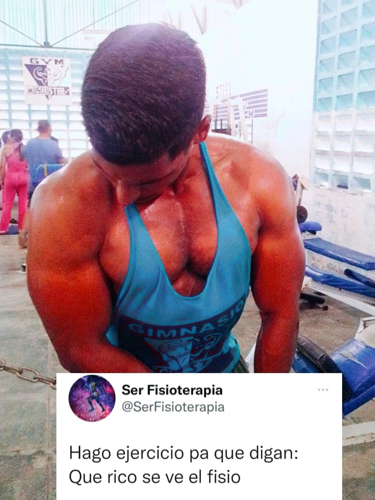 Muscle Steel gym