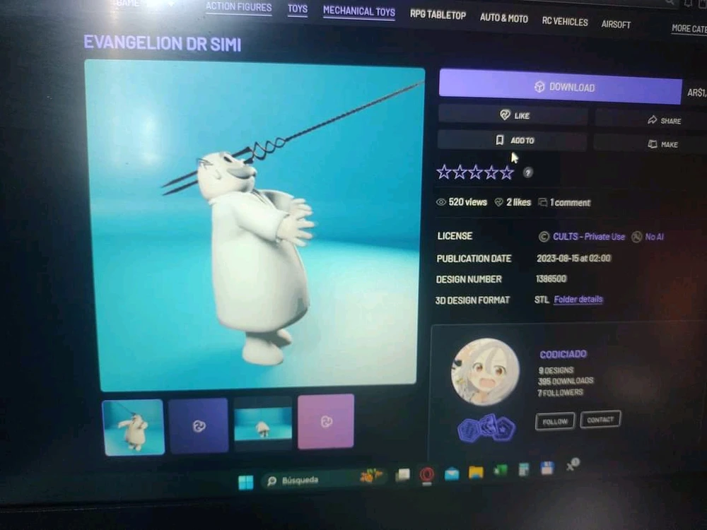 Imagen subida por Julio