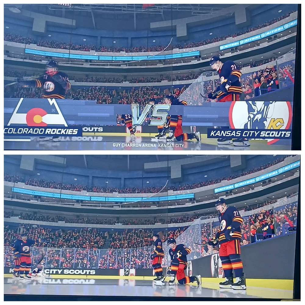 EA Sports NHL 24