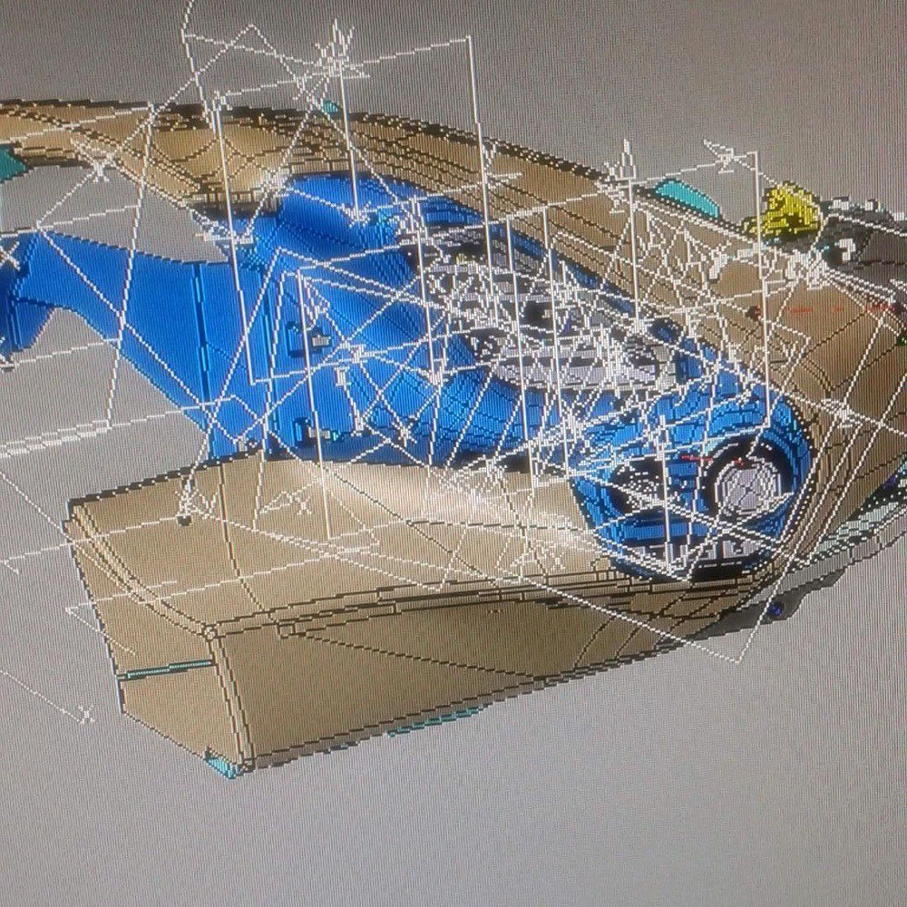 Un esempio per fare questo, ci vuole tempo passione,studio. Capacità di lavoro in gruppo.