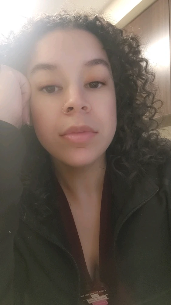 Tired at work