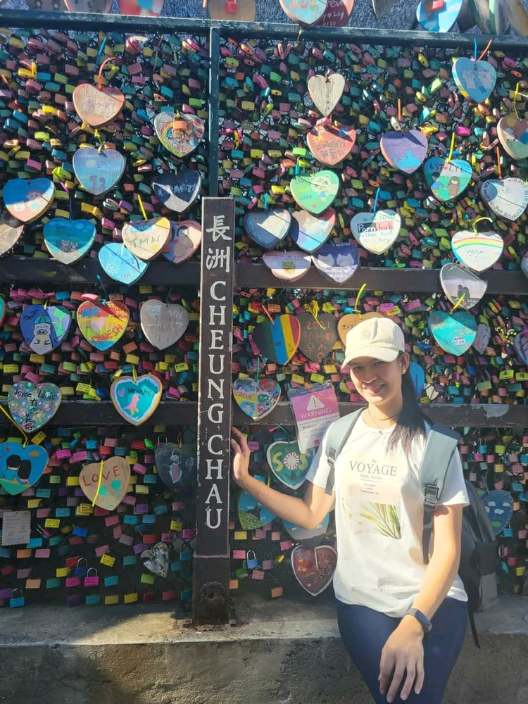 Gi-upload ni Laila ang hulagway