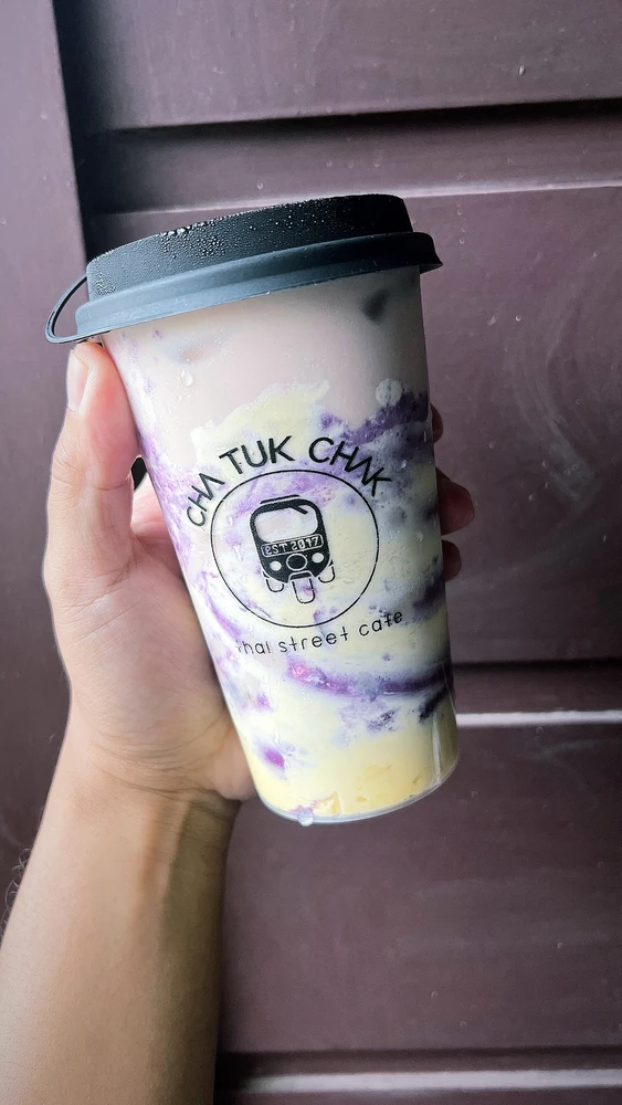 Gi-upload ni Tracy ang hulagway