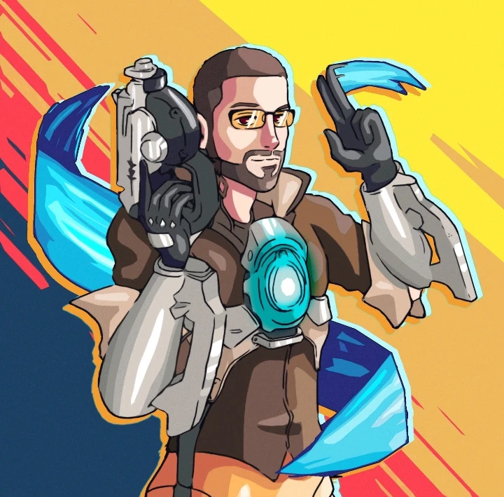 Qual o personagem preferido de vocês nos jogos? Me: Tracer