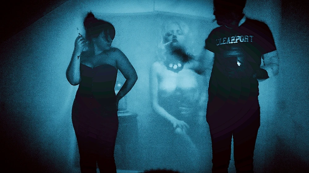 Projection Installation 