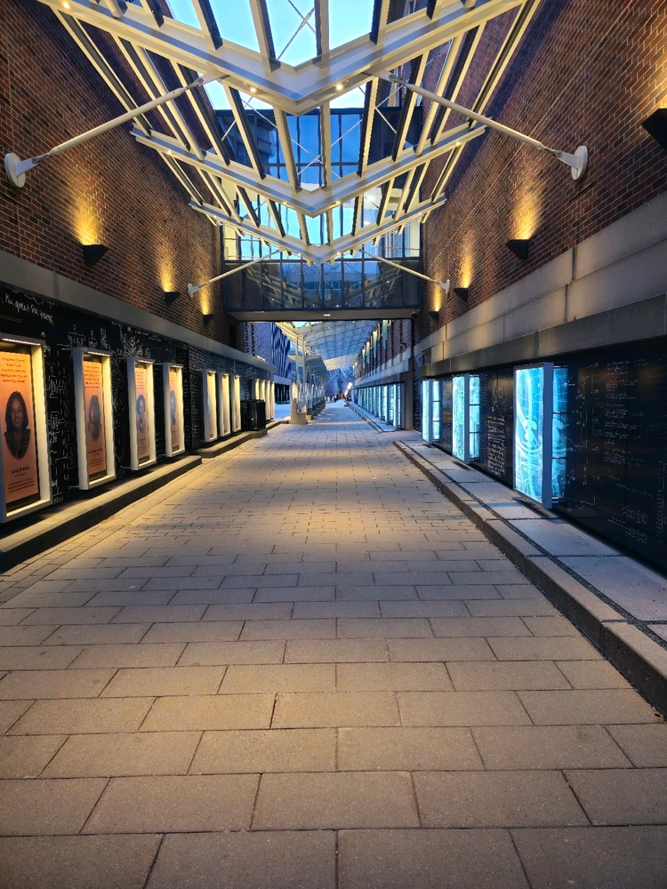 Scholar's Walk