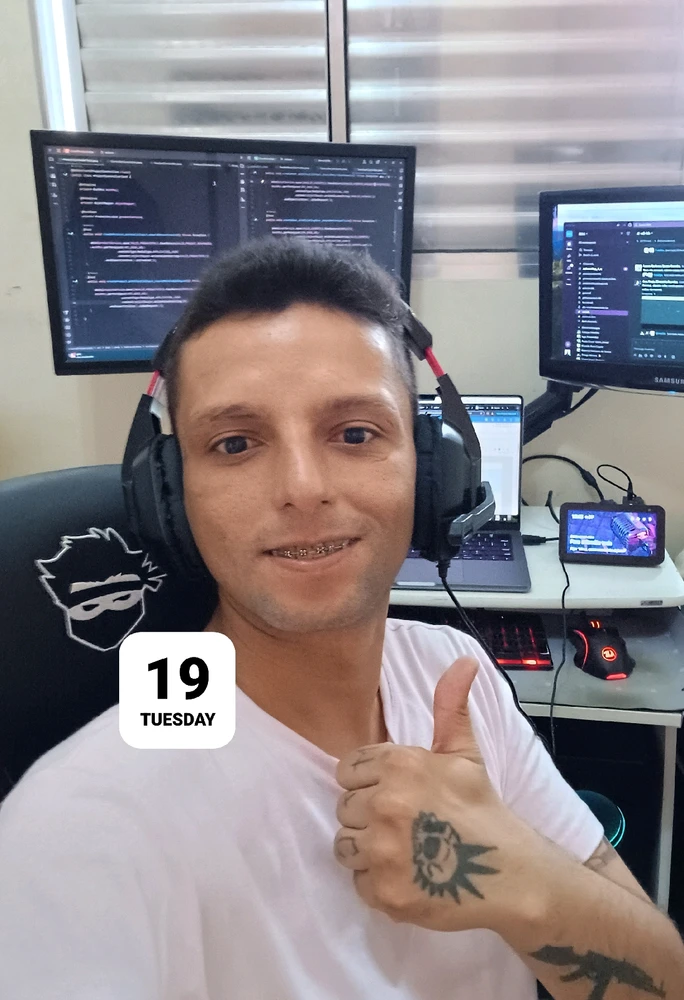 Imagem enviada por Nelson