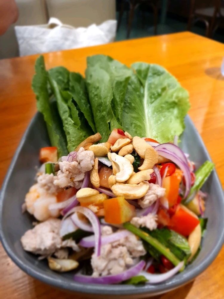 Glass Noodle Salad😋