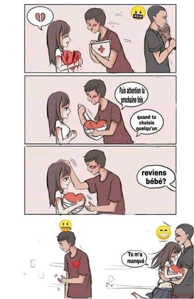 Qu'es qui pousse les gens a agirent comme ça ?