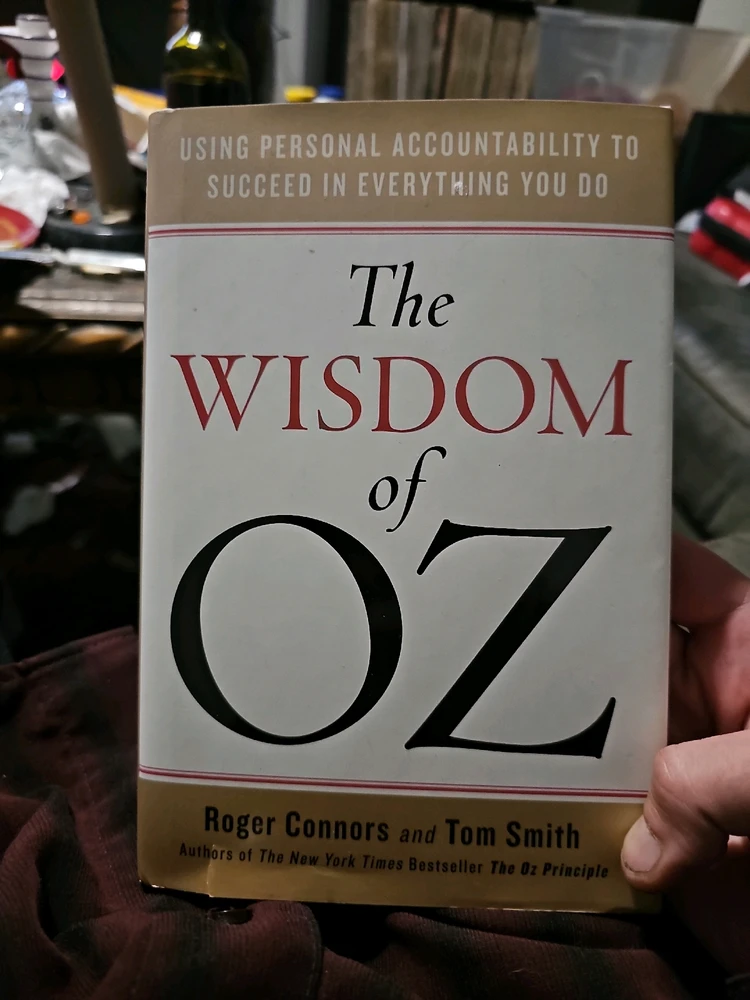 Follow the Yellow Brick Road. Just remember it leads to Emerald City and they have problems there too. Pay no attention to the man behind the curtain.