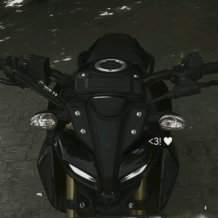 MT-15 is love