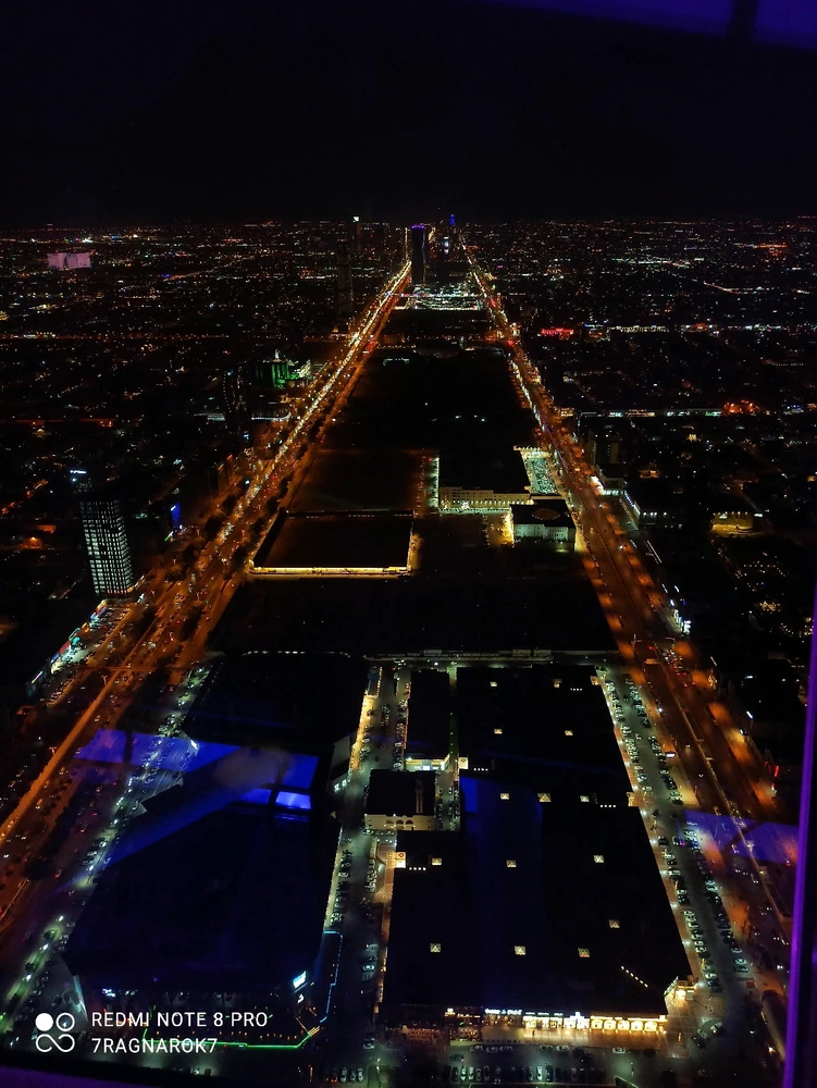 Nightlife in Riyadh