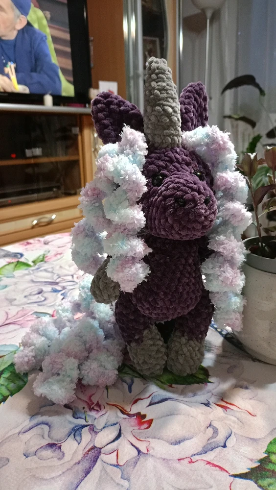 Jednorożek 🌌🦄