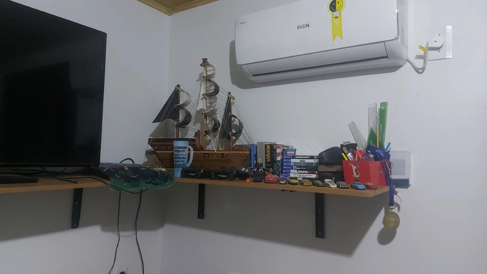 Imagem enviada por Rodrigo Henrique Tonolli