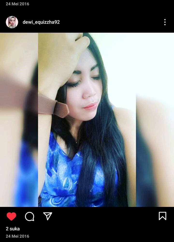 Gambar diunggah oleh Mrs Equizzha 🐦