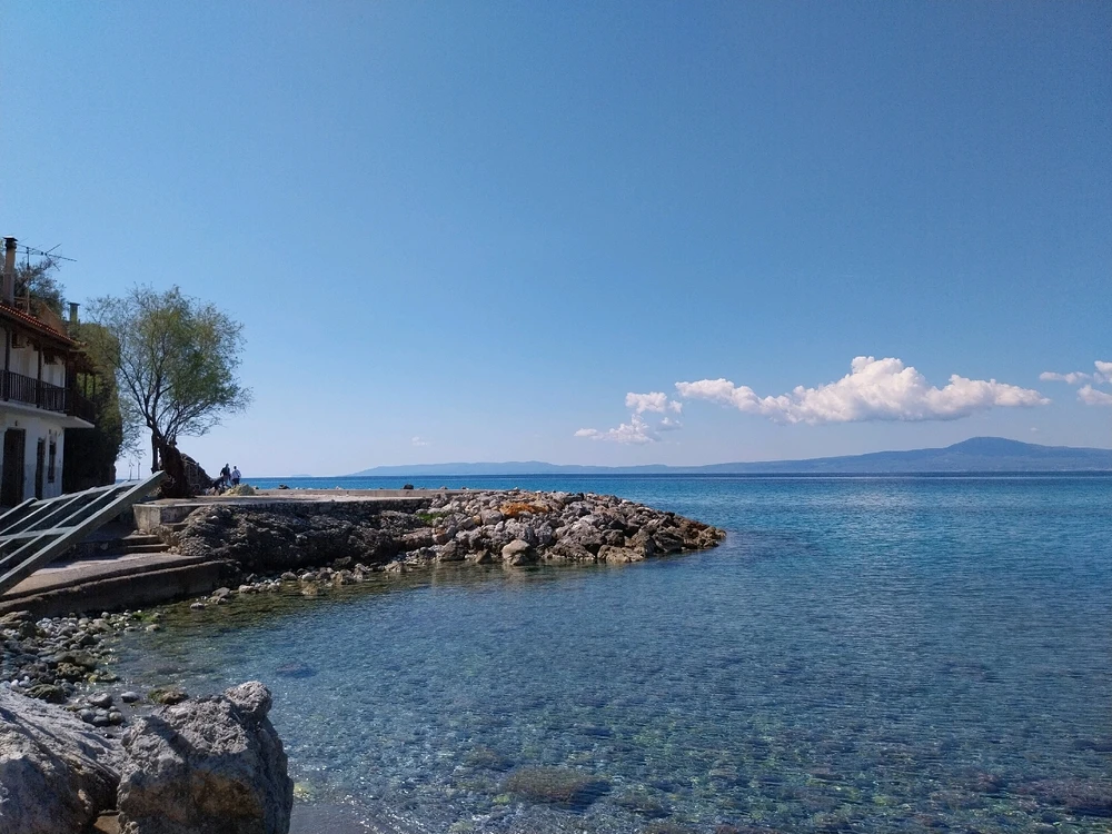 Good morning Kalamata