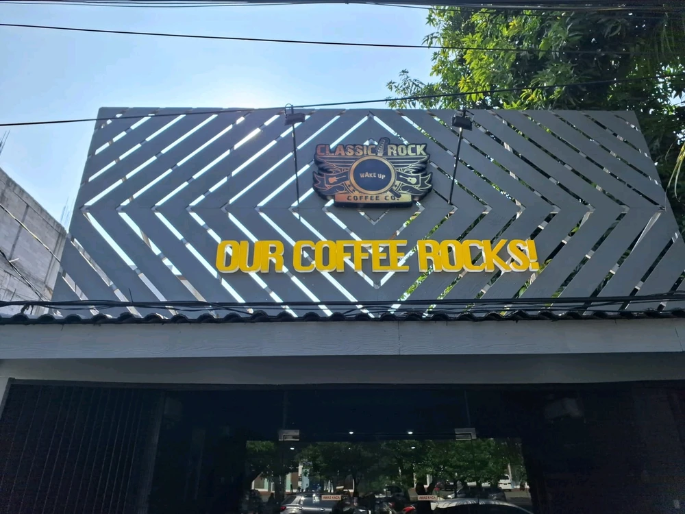 Classic Rock Coffee & Co