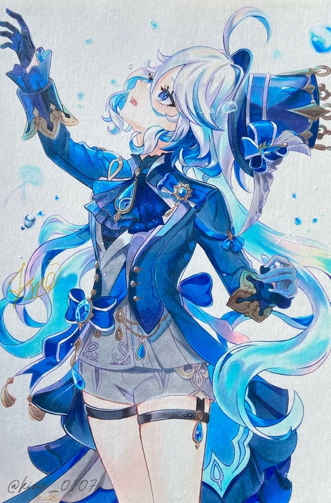 Personnage avec le meilleure Lore on est d’accord ?