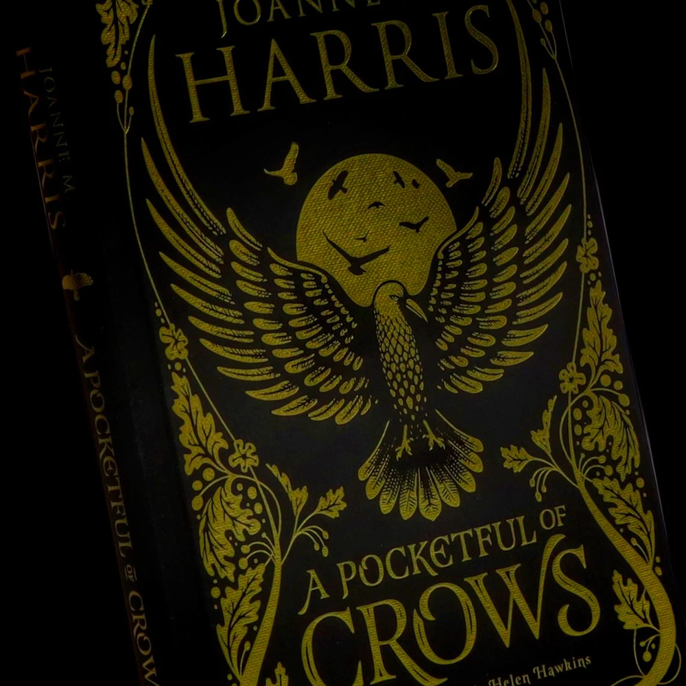 A Pocketful of Crows by Joanne Harris.