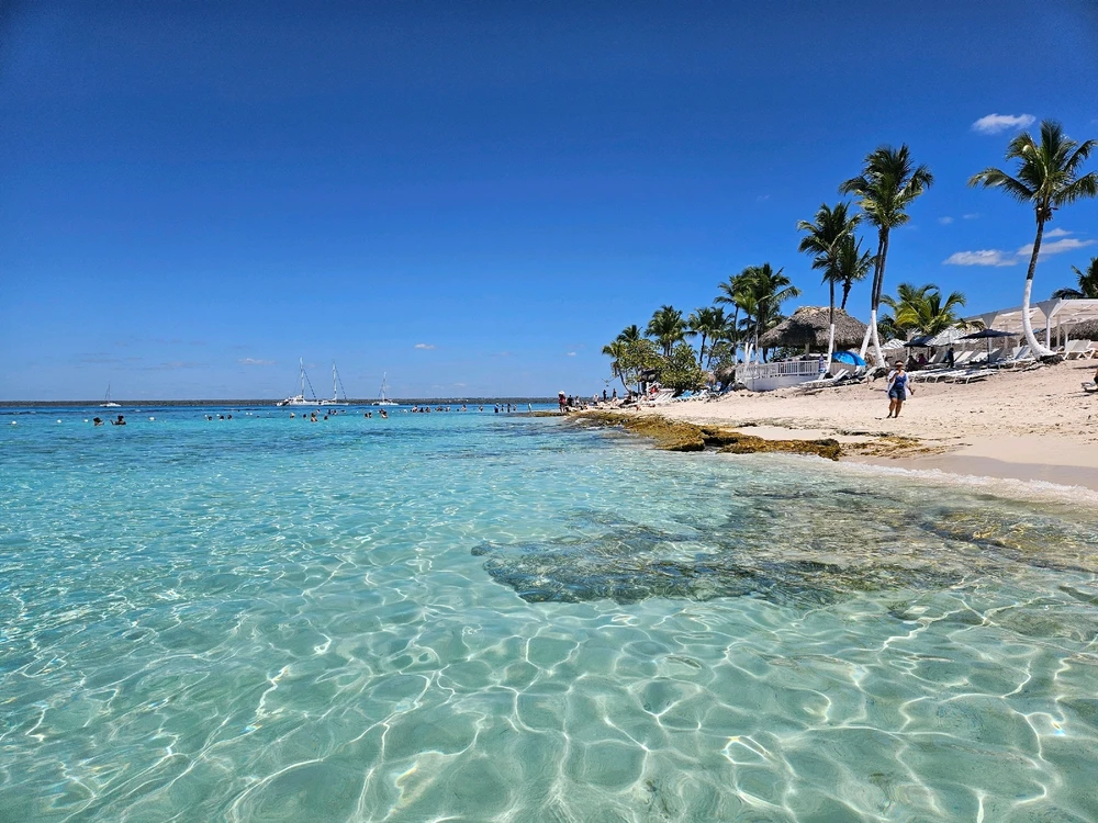 Isla Catalina, DR