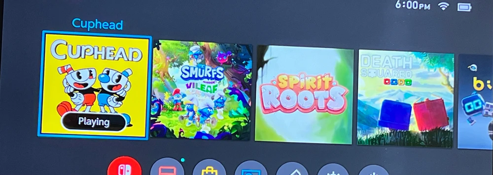 What are you playing right now?