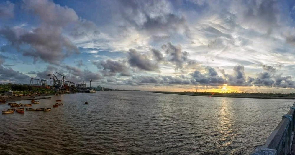 Ongc bridge surat 