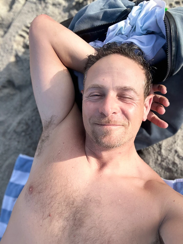 Sun ☀️ was in my eyes