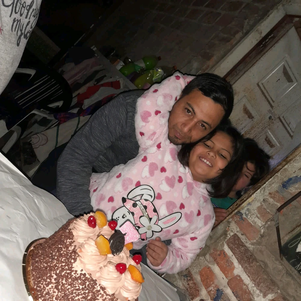 Mi amor con mi hija
