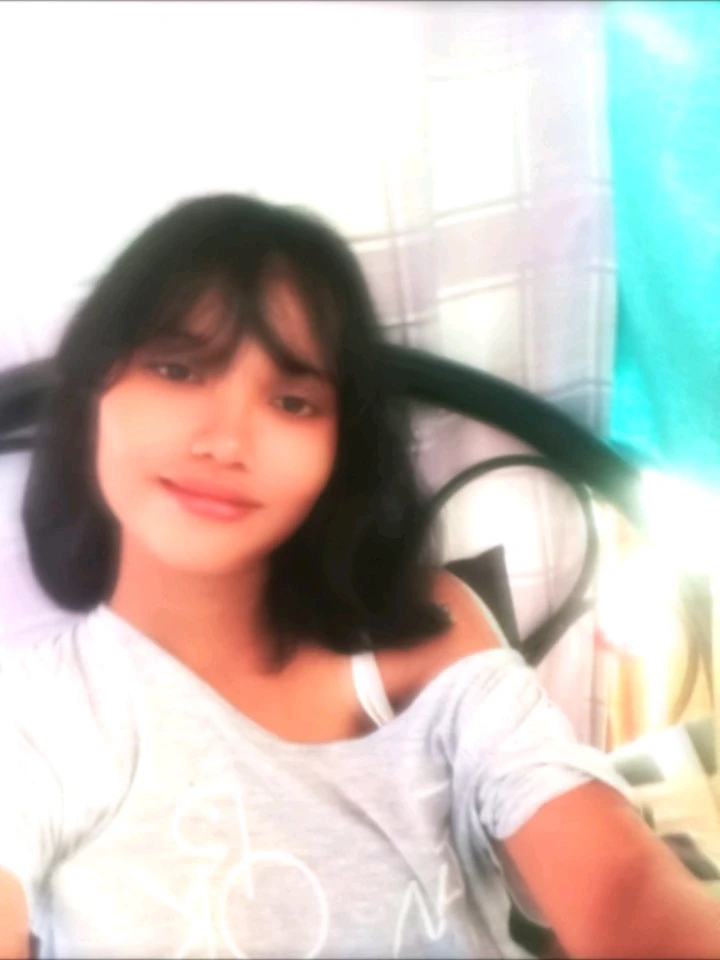 Gi-upload ni Wendy ang hulagway
