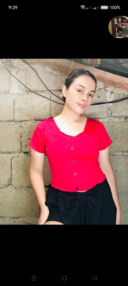 Gi-upload ni Ann ang hulagway