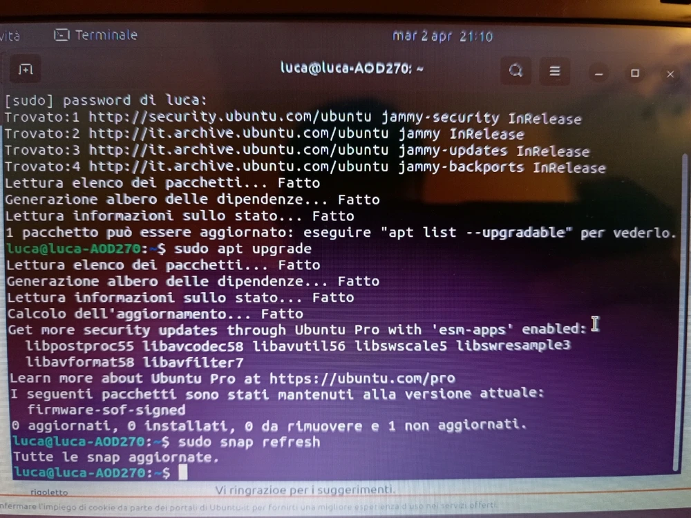 Immagine caricata da Luca