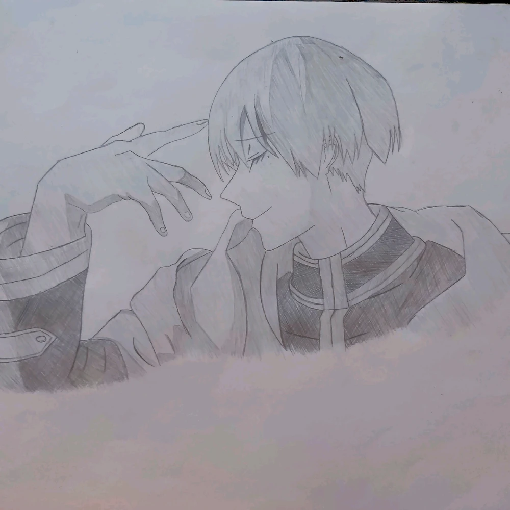 Character:Himmel
Origin:Sousou no Frieren