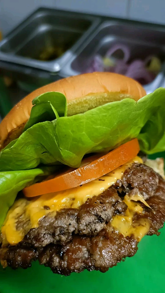 El mejor aderezo para hamburguesas que llegue a preparar en un restaurante