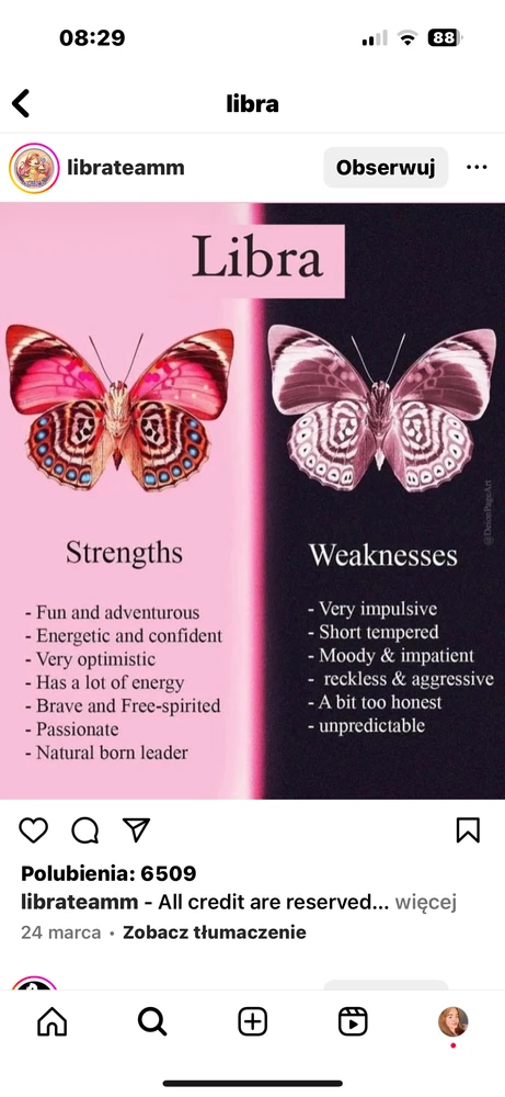 Since no post about Libra ♎️ I’m gonna start