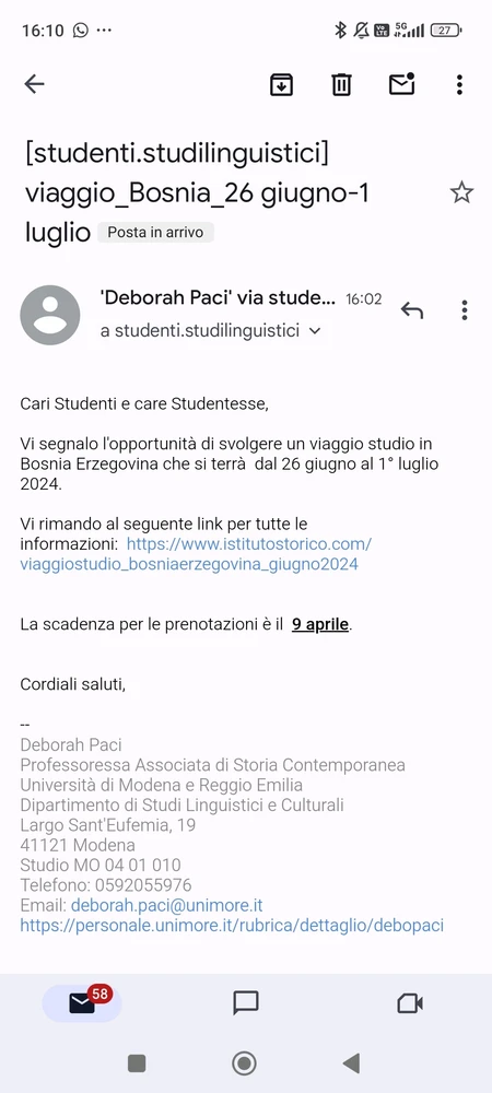 Immagine caricata da Emanuele Pasquale