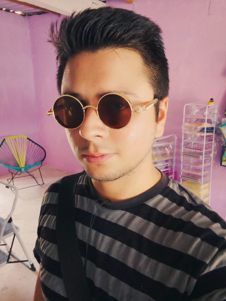Gi-upload ni Daniel ang hulagway