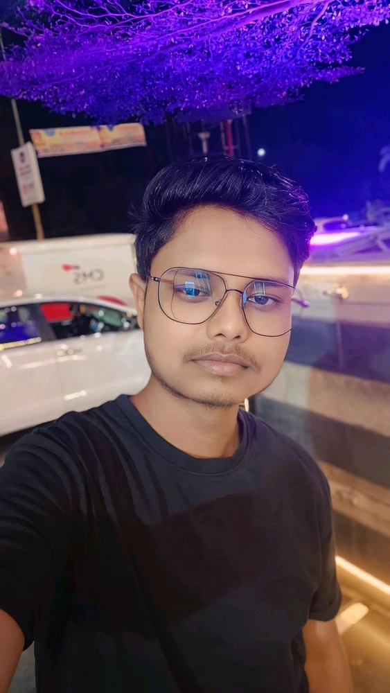 I-upload ni Prabhat ang larawan