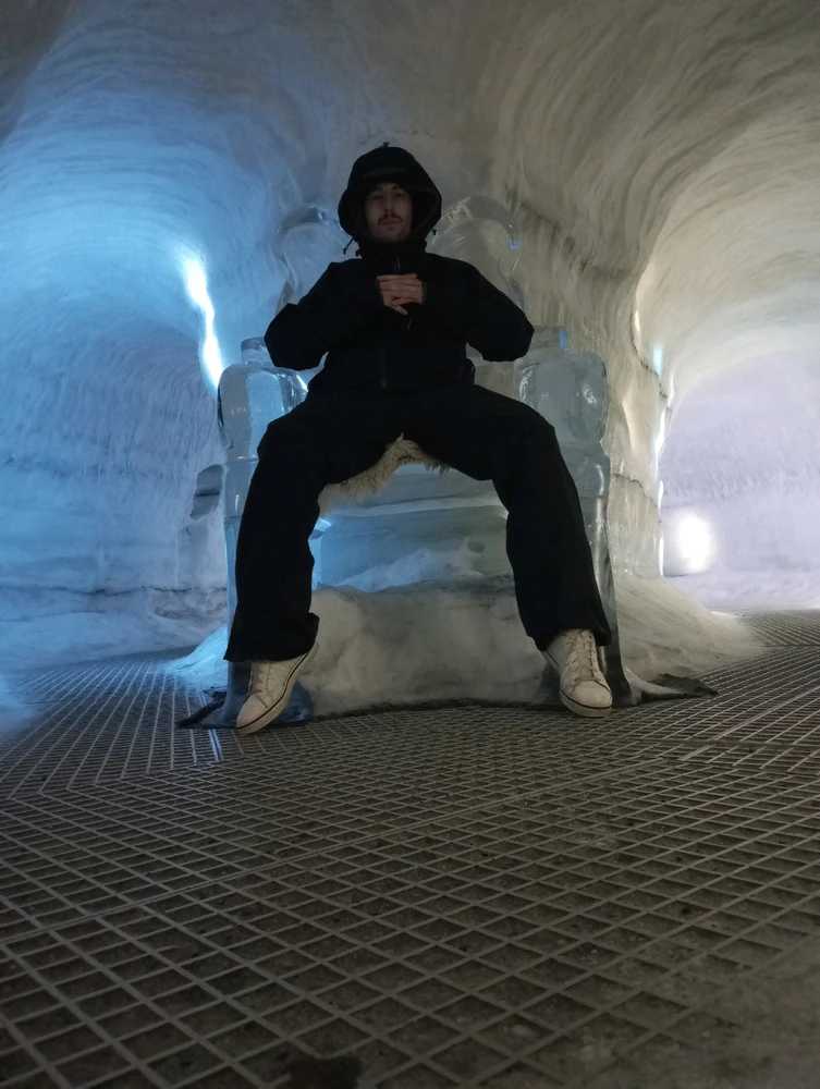 Mynd sett inn af Bruce