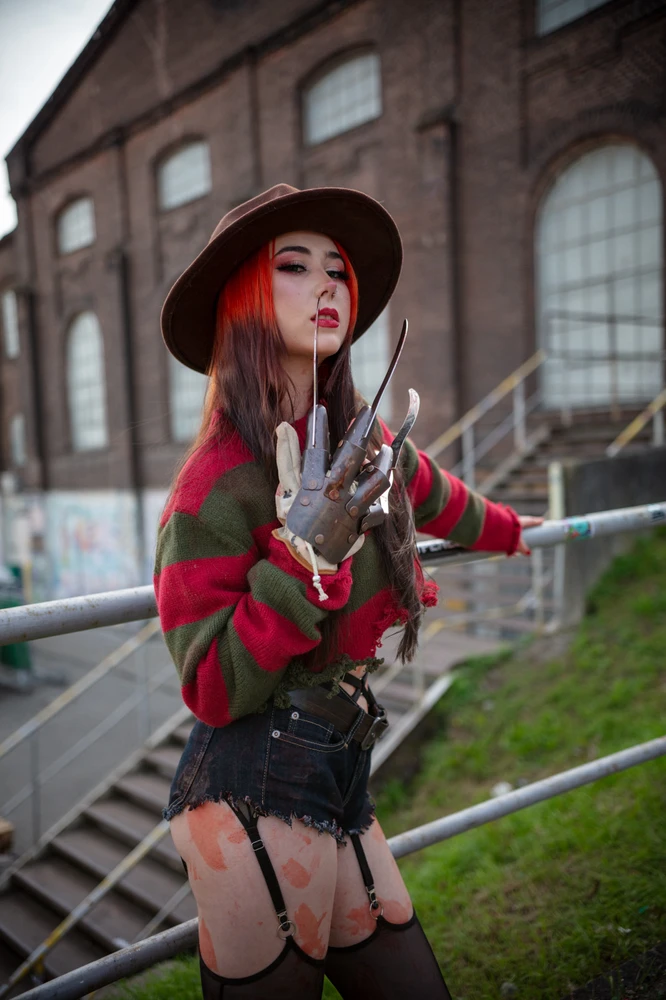 Horror Convention in Oberhausen 