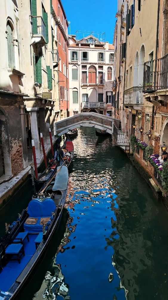Venice , Italy