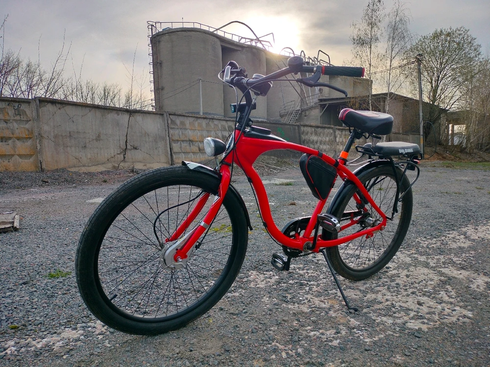 Schwinn Mark V